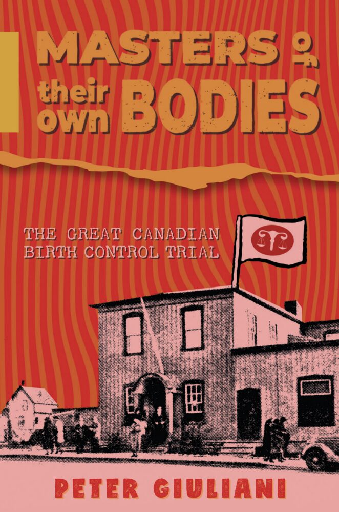 Masters of their own Bodies Bookcover