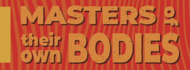 Masters of their own Bodies Bookcover